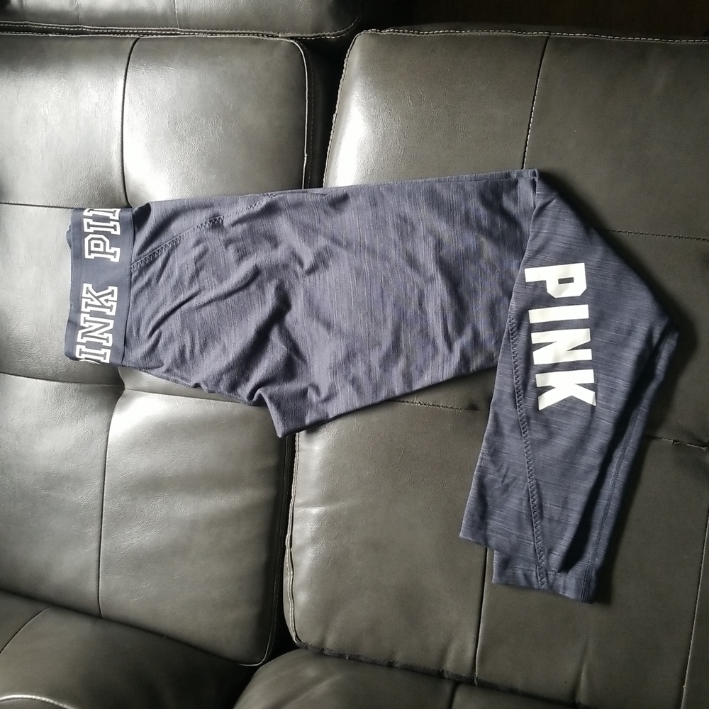 Victoria's secret ultimate gray leggings size s/p